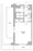 Estimaison Higashi Shinjuku - Floor Plan - ["Rectangle", "Font", "Parallel"] thumbnail