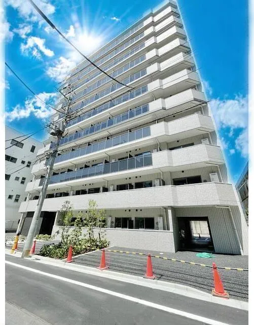 Prele Duc Ryōkoku IV - Exterior - ["High-rise building"]
