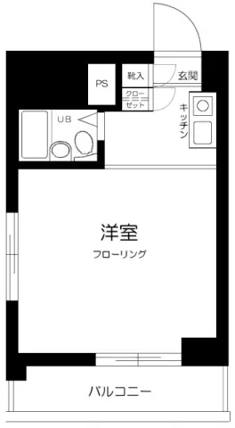 Forum In Tokyo 1 - Floor Plan - []