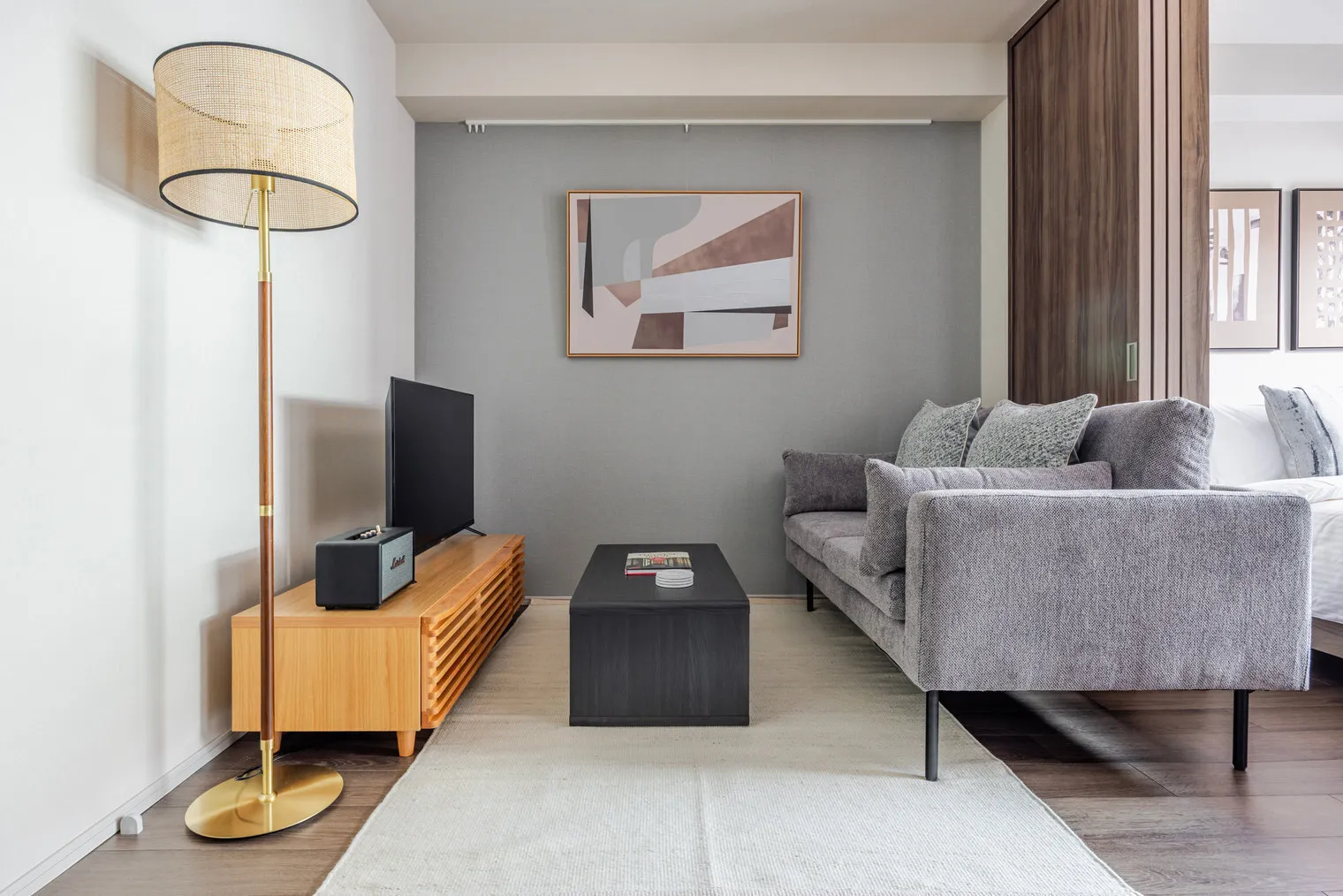 The Parkhabio Shibuya Cross - Interior - []