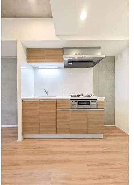Grand Paseo Yoyogi Uehara II - Interior - ["Kitchen Appliance", "Kitchen", "Major appliance"]