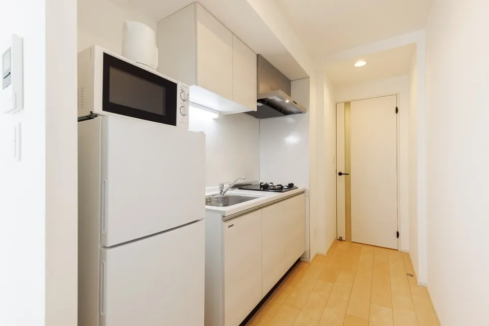 Hmlet Nishi-Shinjuku - Interior - ["Apartment", "Wood flooring"]