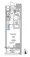 Milia Residence Shinjuku Gyoen - Floor Plan - ["Rectangle", "Font", "Parallel"] thumbnail
