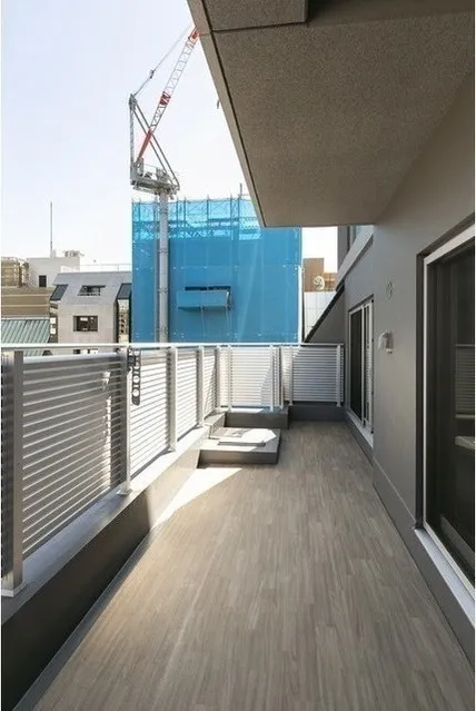 The Grand Blossom - Interior - ["Building", "Wood", "Floor"]