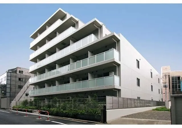 Estimaison Higashi Shinjuku - Exterior - ["Property", "Building", "Architecture"]