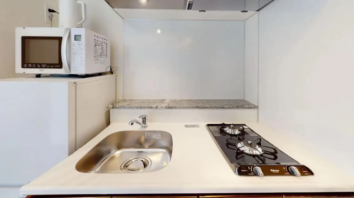 Hmlet Nihonbashi Hamacho - Interior - ["Flooring", "Floor", "Apartment"]