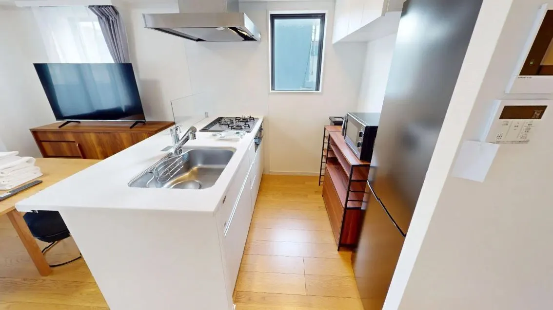 Hmlet Morishita II - Interior - ["Kitchen", "Kitchen Sink", "Sink"]