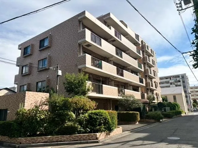 Asahi Palio Seibu Yanagisawa Room 207