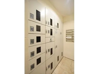 KDX Residence Hanzomon - Exterior - ["Locker"]