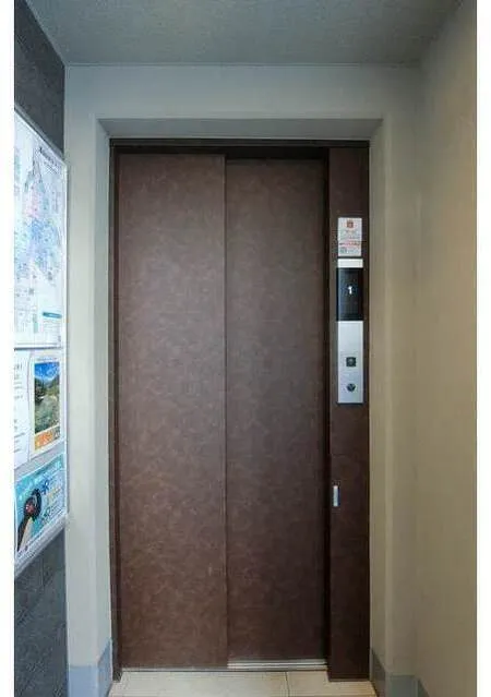 L ・ BASE Oshiage North - Exterior - ["Door", "Floor", "Home Door"]