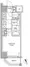 The Park Habio Iidabashi Place - Floor Plan - ["Rectangle", "Parallel", "Font"] thumbnail