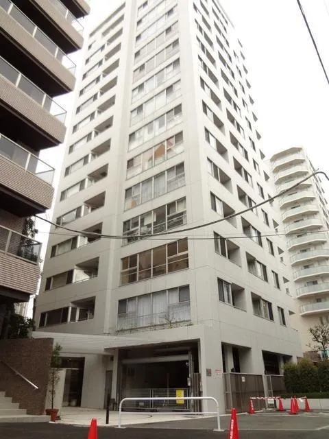 Luffit Jingu Shrine North Approach - Exterior - ["High-rise building", "Commercial building", "Condominium"]