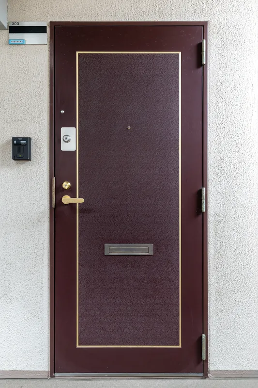 Olympus Sumida Park Building 1 - Other - ["Door", "Home Door", "Door handle"]
