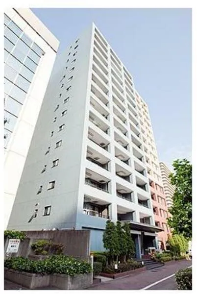 Omori Park Homes Bayside Court - Exterior - ["Condominium", "Building", "Property"]