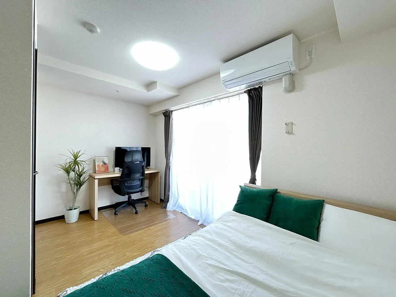Mynavi STAY Miraie Higashi Yaesu - Interior - []