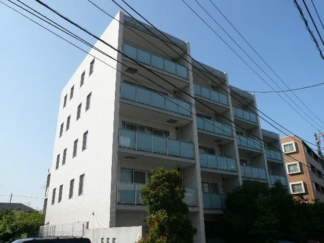 Sierre Grand Kamiikedai - Exterior - ["Daytime", "Urban design", "Apartment"]