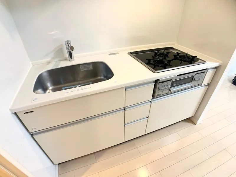 KDX Residence Oyama - Interior - ["Major appliance", "Kitchen", "Kitchen Appliance"]