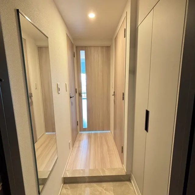 Park Axis Bunkyo Hongo - Interior - ["Flooring", "Floor", "Wood"]