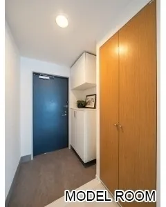 River City 21 East Towers II - Interior - ["Wood", "Flooring", "Interior design"]