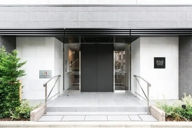Bow Flats Sumiyoshi - Exterior - ["Property", "House", "Building"]