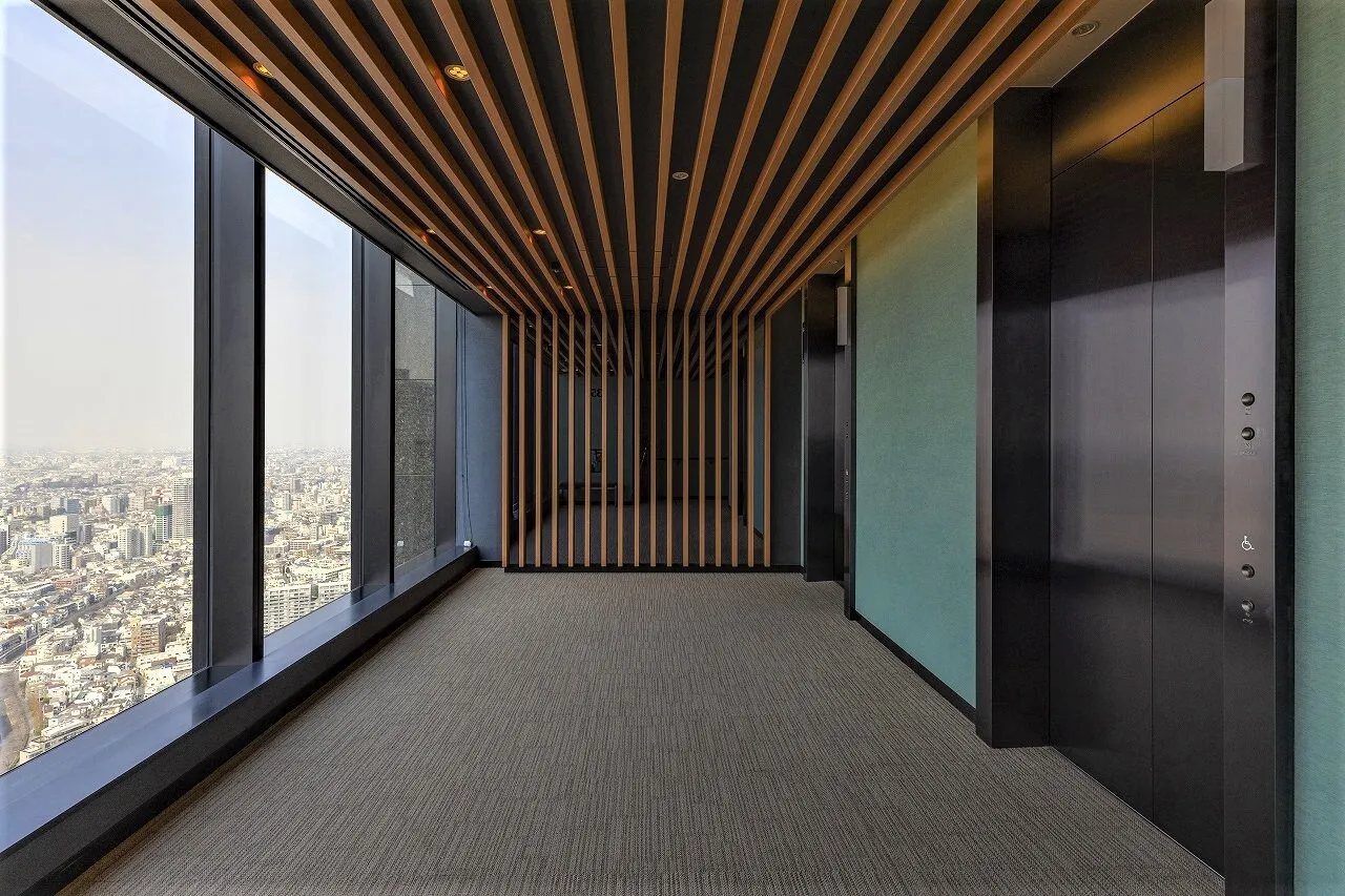La Tour Shinjuku Grand - Exterior - ["Building", "Wood", "Interior design"]