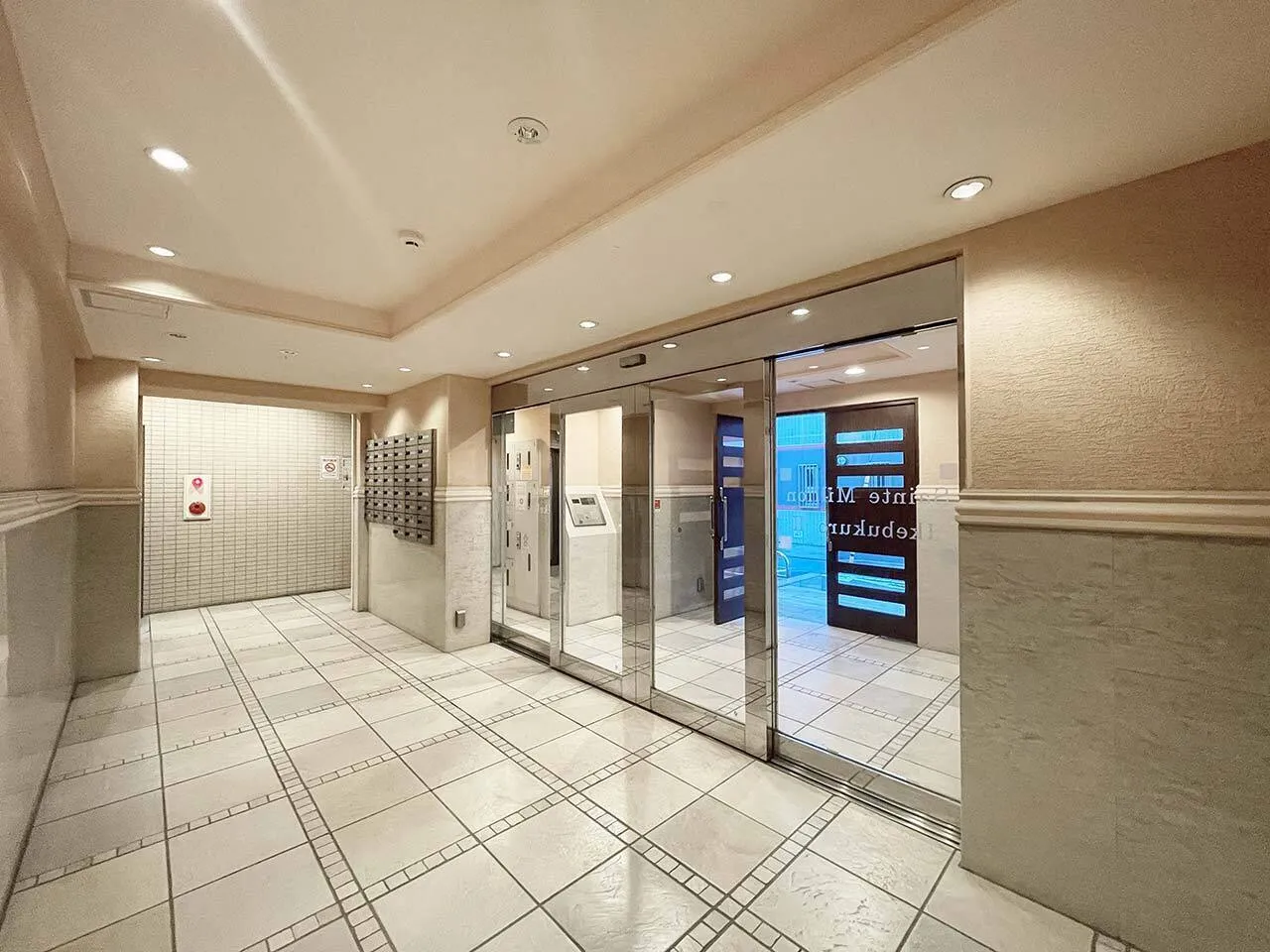 Mynavi STAY Ikebukuro - Exterior - ["Flooring", "Floor", "Ceiling"]