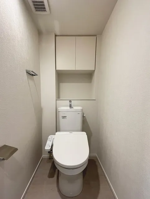 Park Axis Toyocho Residence - Interior - ["Property", "Toilet seat", "Toilet"]