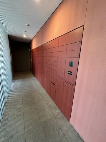 PROUD FLAT Asakusa Bridge II - Interior - ["Wood", "Flooring", "Floor"]