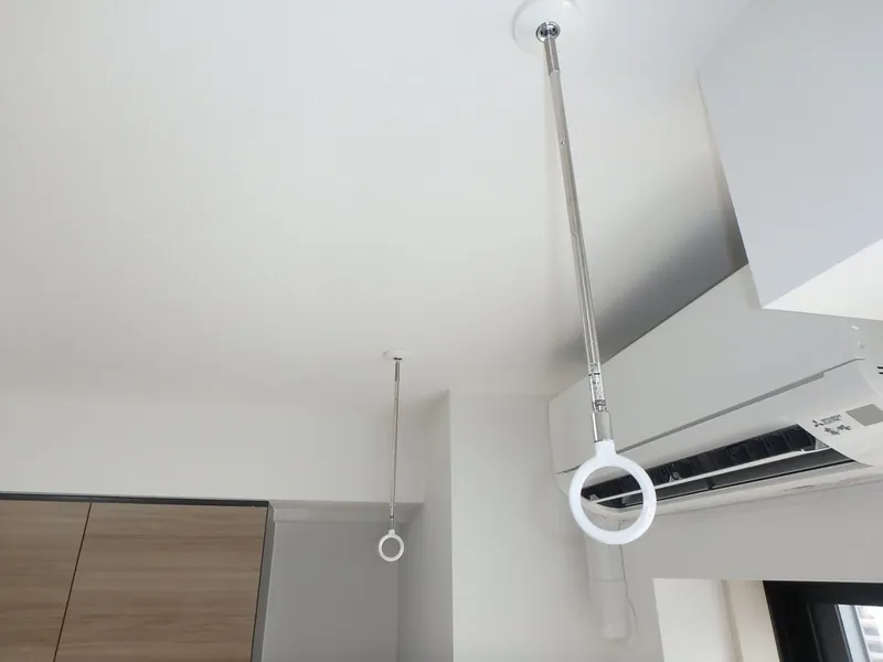 Orchid Residence Ueno - Interior - ["Ceiling", "Lighting", "Grey"]