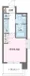Prime Urban Waseda - Floor Plan - ["Home Door"] thumbnail