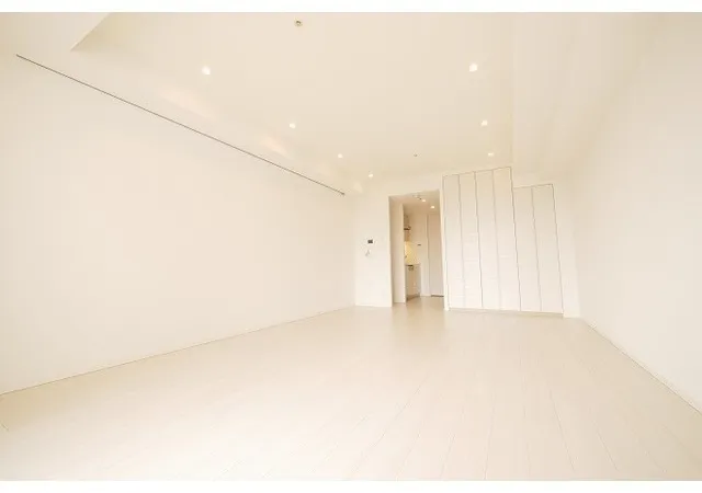 Comforia Shinjuku East Side Tower - Interior - ["Flooring", "Floor", "Wood"]