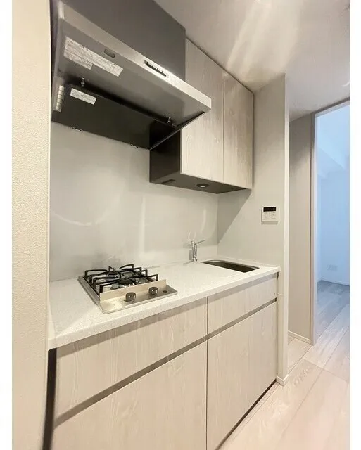 Season Flats Omorinishi - Interior - ["Kitchen", "Major appliance", "Countertop"]