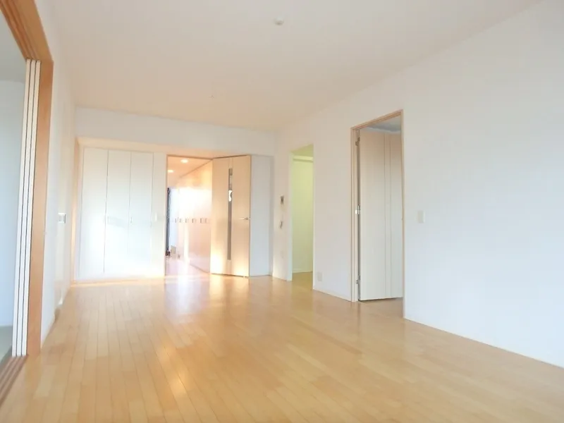 Esty Maison Toyosu Residence - Interior - ["Flooring", "Floor", "Wood flooring"]