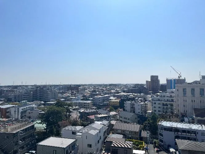City House Kashiwa East Court, Room 909