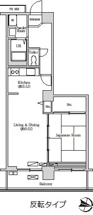 Trinity Shibaura - Floor Plan - ["Diagram", "Plan", "Floor plan"]