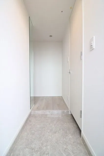 HF Shokoji Akabane Residence II - Interior - ["Building", "Fixture", "Wood"]