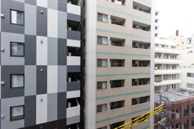VIERA Court Nihonbashi Hisamatsucho - Interior - ["High-rise building"]