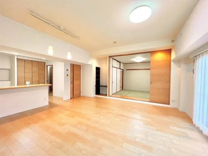 Pure Heights Minamimankigahara Room 104