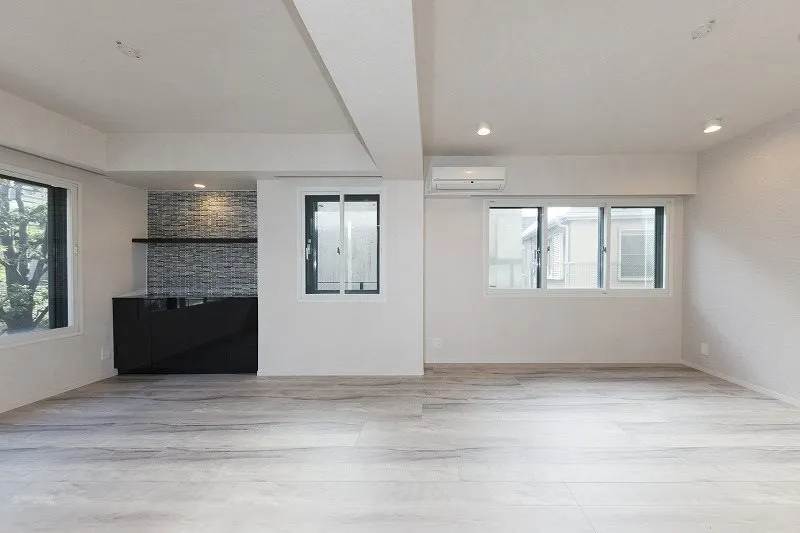 Residia Kamimeguro - Interior - ["Flooring", "Floor", "Wood"]