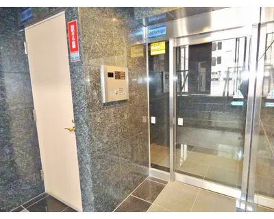 Sante Million Kayabacho Riverside - Exterior - ["Floor", "Tile Flooring", "Aluminium"]