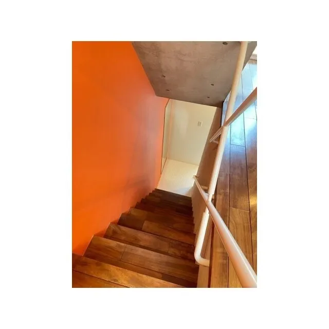 New Maisonette Shirokanedai - Interior - ["Building", "Stairs", "Wood"]