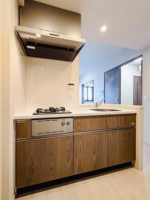 Brookside Residence Kiba - Interior - ["Kitchen Appliance", "Kitchen", "Major appliance"]