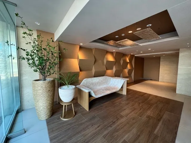 The Park Habio Koenji Residence - Interior - ["Flooring", "Interior design", "Wall"]