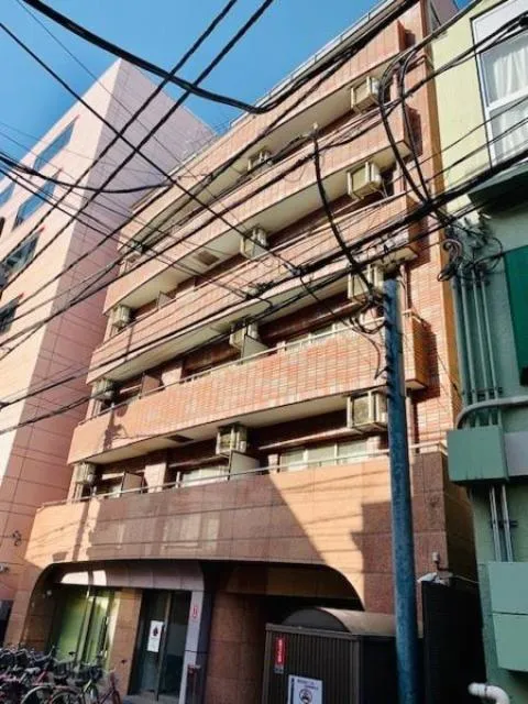 Tiara Ebisu - Exterior - ["Building", "Sky", "Window"]