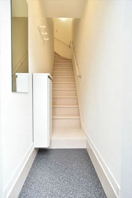 Brilliant Kanamecho - Interior - ["Fixture", "Stairs", "Wood"]