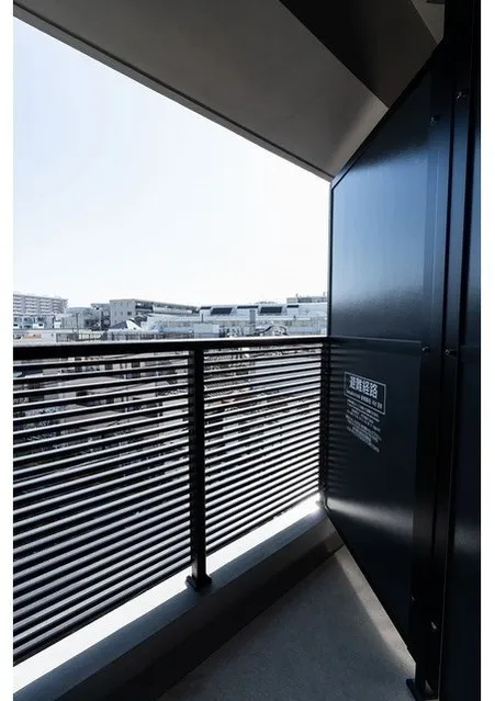 BPR Residence Nerima Fujimidai - Interior - ["Apartment", "Glass", "Balcony"]