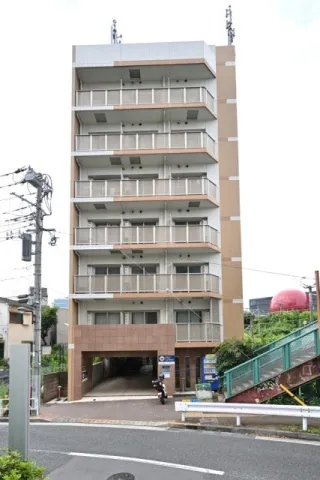 Main Stage Ebisu East - Exterior - ["Urban design", "Apartment", "Commercial building"]