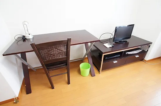 JAPT Komazawa - Interior - ["Furniture", "Desk", "Computer desk"]