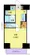 Genovia Ueno III Sky Garden - Floor Plan - [] thumbnail
