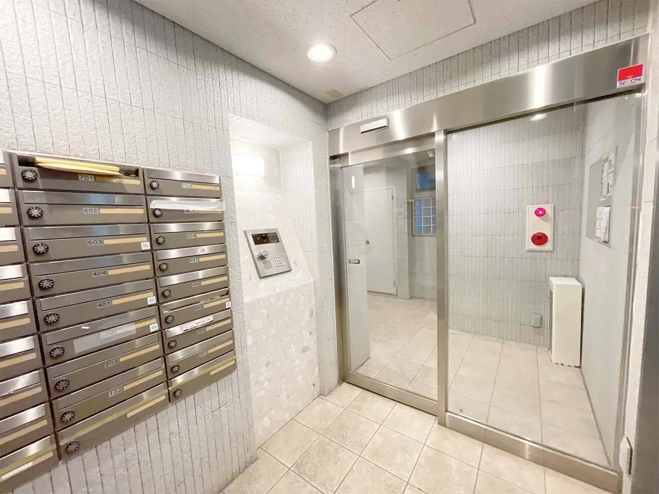 Mynavi STAY Stage Meguro Aobadai - Exterior - []